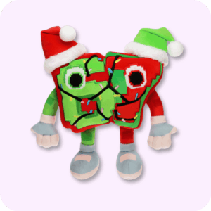 67 Plush Festive
