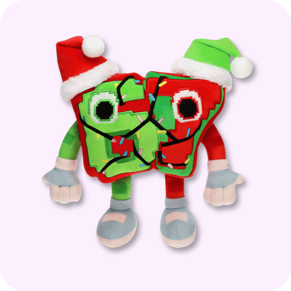 67 Plush Festive 67 Plush Festive