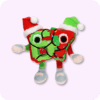 67 Plush Festive