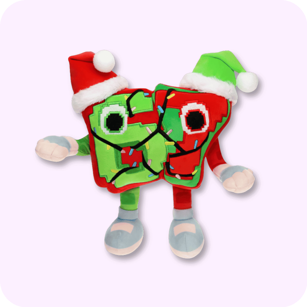 67 Plush Festive 67 Plush Festive